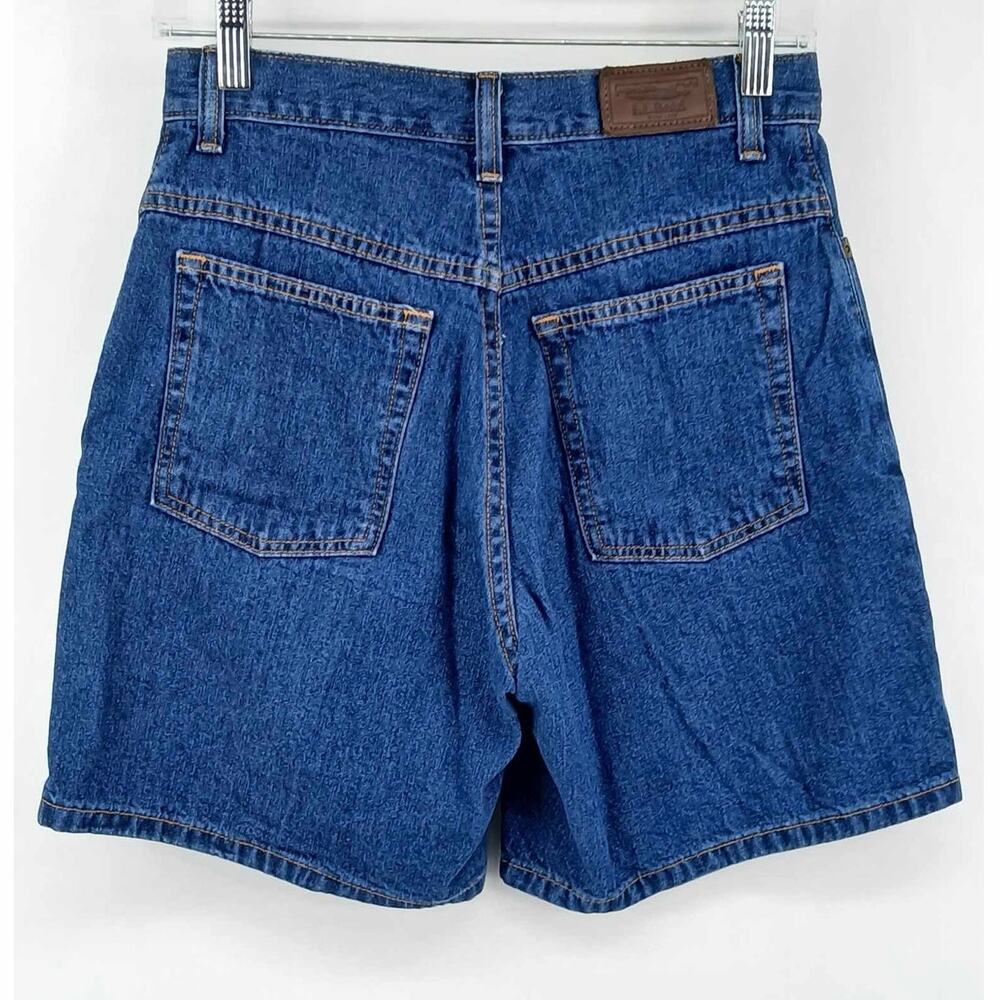 Vintage high rise  L.L.Bean Double L, women's size 6 (27)
